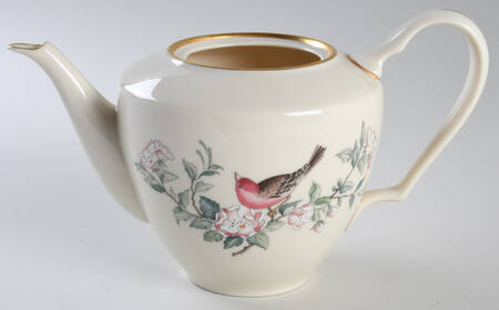 Serenade Teapot No Lid