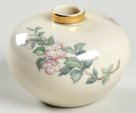Serenade Perfume Bottle No Stopper