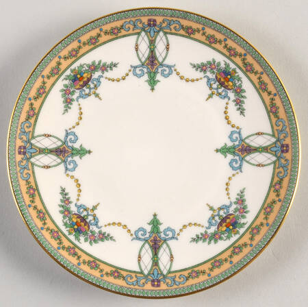 Sheraton Saucer for Cream Soup Bowl