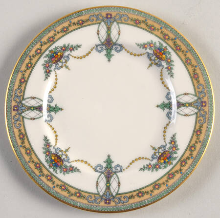 Sheraton Bread & Butter Plate