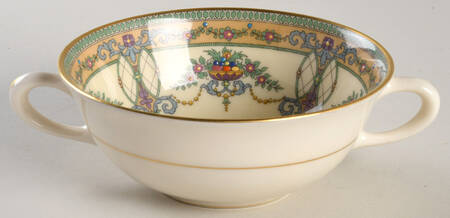 Sheraton Cream Soup Bowl