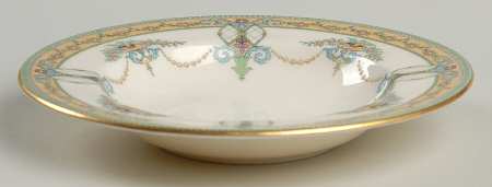 Sheraton Rim Fruit/Dessert (Sauce) Bowl