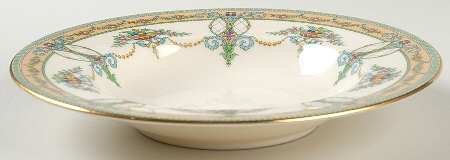Sheraton Rim Soup Bowl