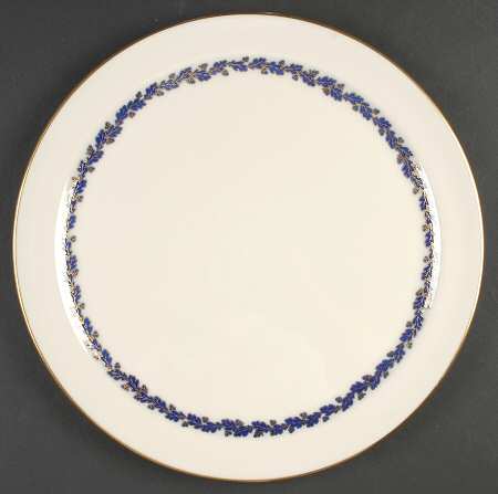 Shenandoah Cobalt Blue 12" Chop Plate (Round Platter)
