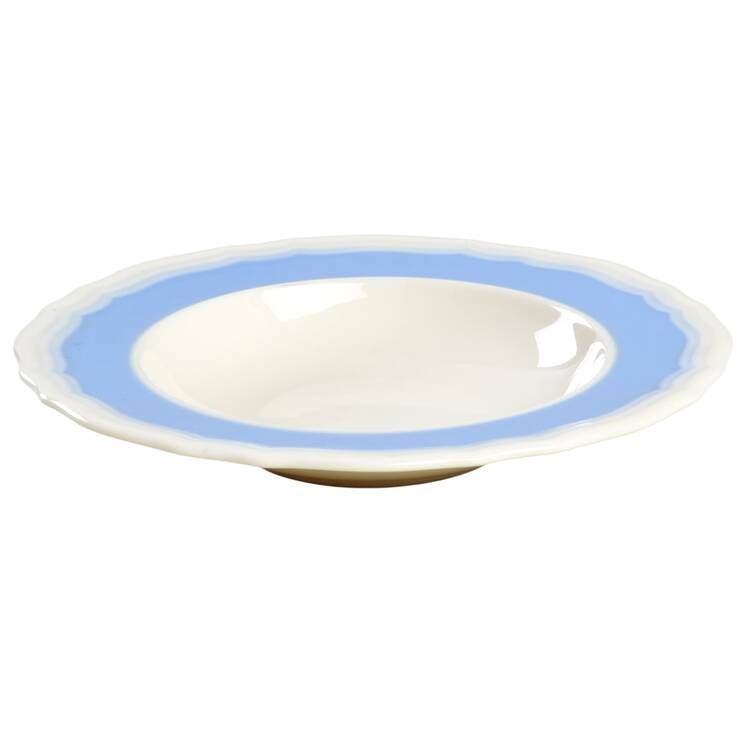 Sheffield Blue Fruit/Dessert (Sauce) Bowl