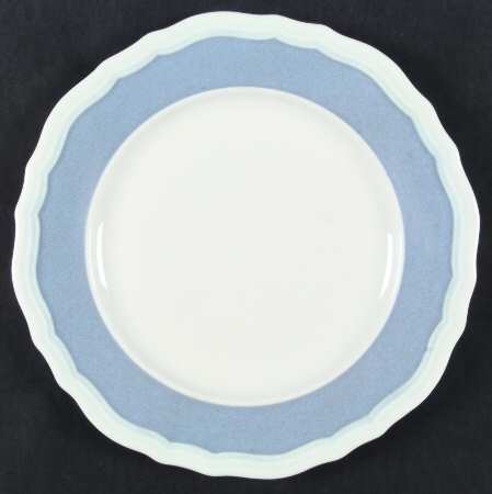 Sheffield Blue Salad Plate