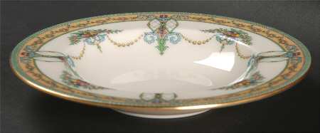 Sheraton Ivory Rim Fruit/Dessert (Sauce) Bowl