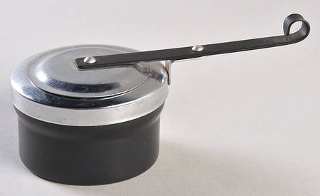Silhouette Metal Burner for Warmer Stand