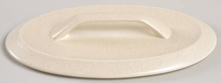 Silhouette Lid for 2.5 Quart Oval Covered Casserole