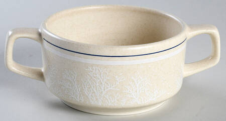 Silhouette Sugar Bowl No Lid