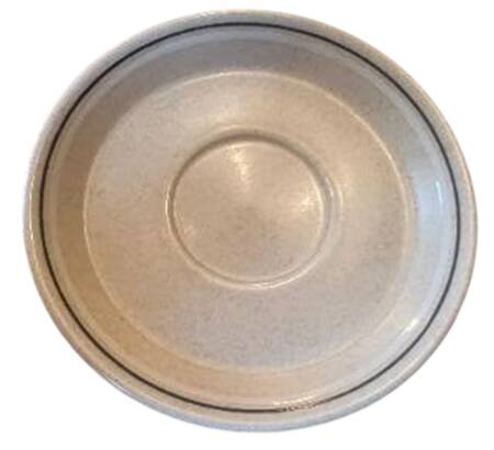 Silhouette Saucer