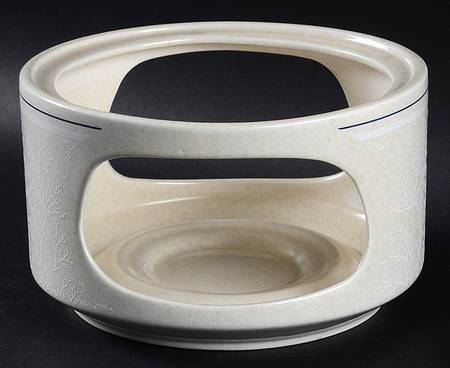 Silhouette Warmer Stand No Metal Rack Or Metal Burner