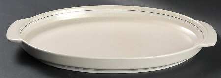 Silhouette Oval Roaster