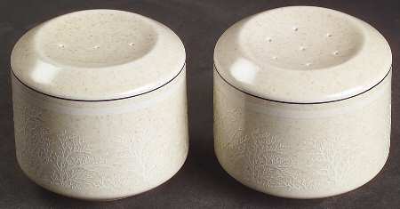Silhouette Salt & Pepper Set