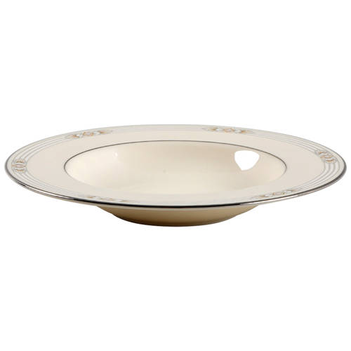 Silver Springs Rim Soup Bowl