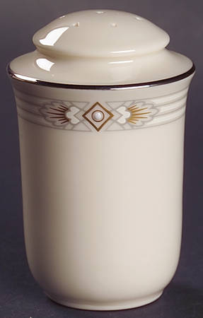 Silver Springs Salt Shaker
