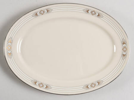 Silver Springs Relish/Gravy Underplate