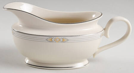 Silver Springs Gravy Boat