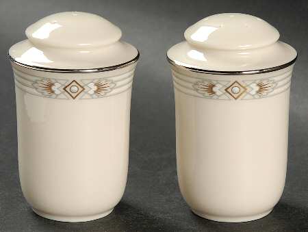 Silver Springs Salt & Pepper Set