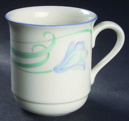 Sky Blue Blossoms (For Sky Blu) Mug