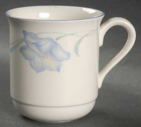 Sky Blue Wildflowers (Forskyblu) Mug
