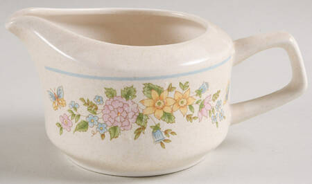 Sketchbook Creamer by Lenox