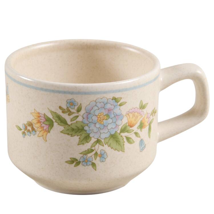 Sketchbook Flat Cup by Lenox