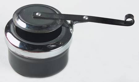 Sketchbook Metal Burner for Warmer Stand