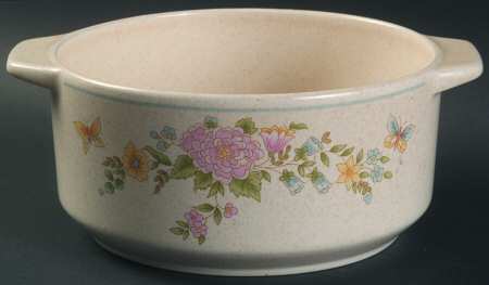 Sketchbook 6" Round Open Casserole by Lenox