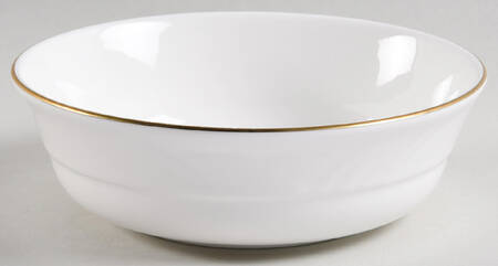 Snowdrift Gold 6" All Purpose Bowl