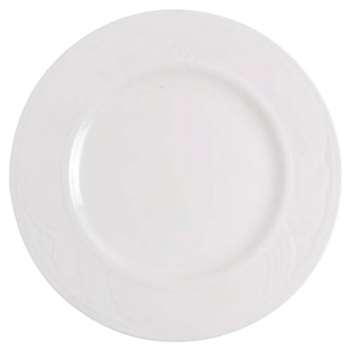 Snowdrift Dinner Plate