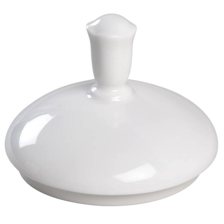 Snowdrift Lid for Sugar Bowl