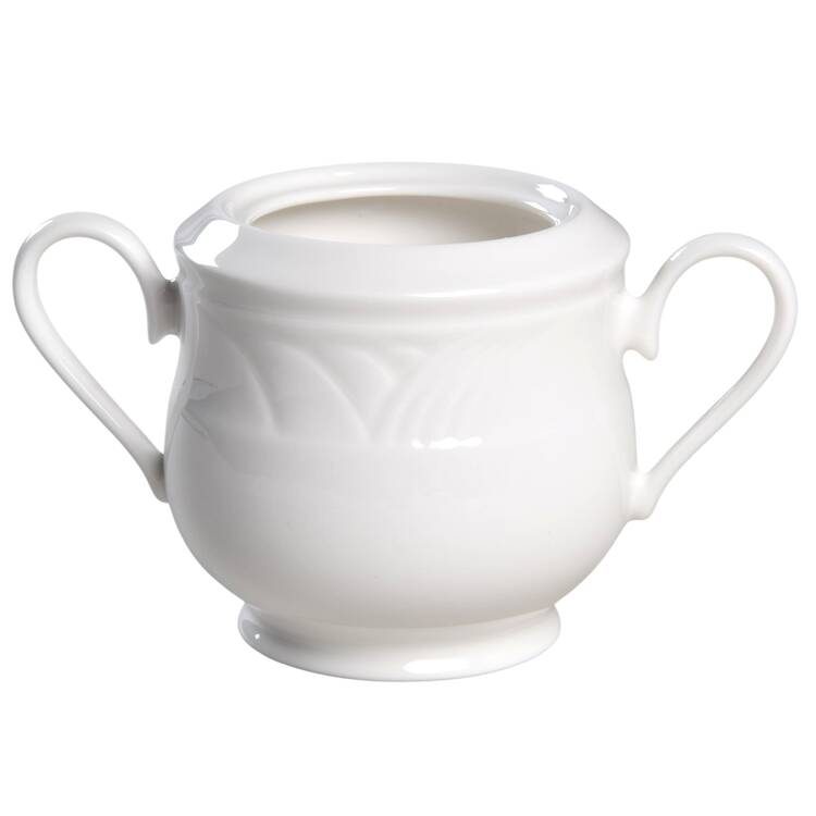 Snowdrift Sugar Bowl No Lid