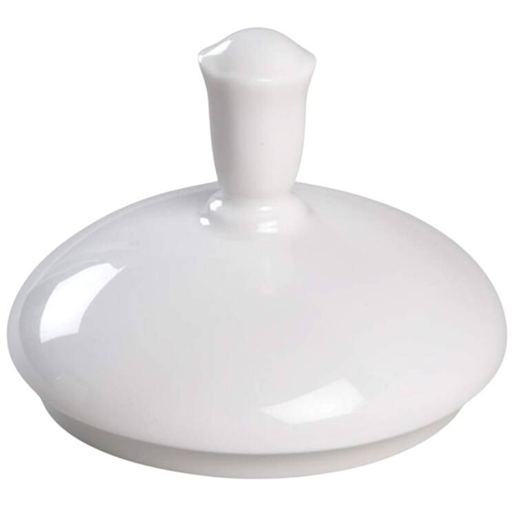 Snowdrift Lid for Sugar Bowl