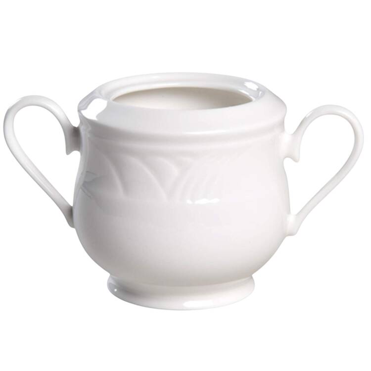 Snowdrift Sugar Bowl No Lid