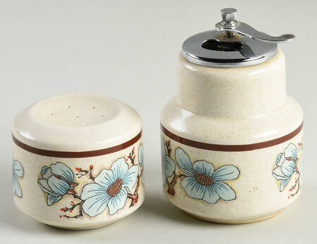 Softwind Salt Shaker & Pepper Mill Set by Lenox
