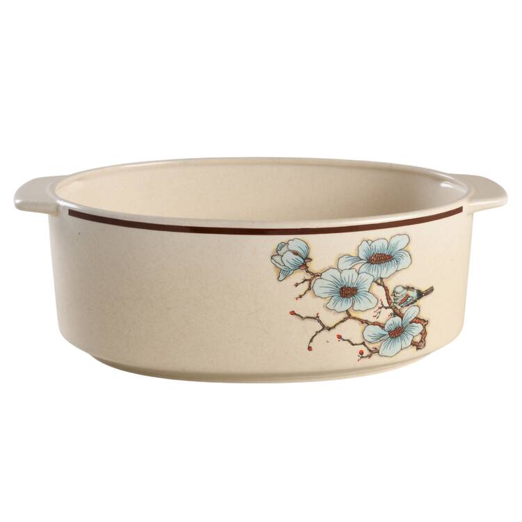 Softwind 10" Oval Open Casserole