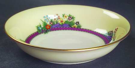 Southern Gardens Fruit/Dessert (Sauce) Bowl