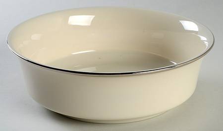 Solitaire 9" Round Vegetable Bowl