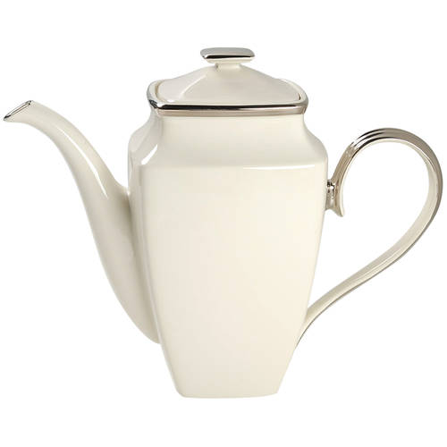 Solitaire Square Coffee Pot & Lid