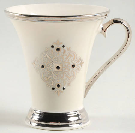 Solitaire Accent Mug