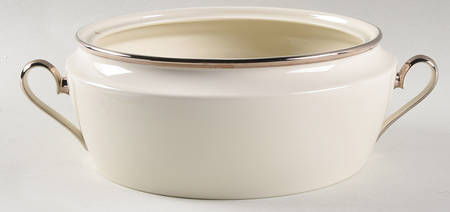 Solitaire Round Vegetable No Lid