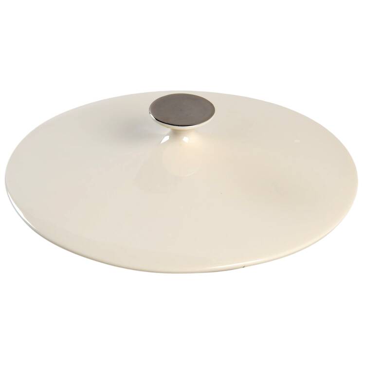 Solitaire Lid for Round Vegetable