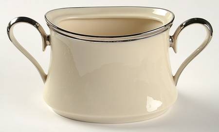 Solitaire Sugar Bowl No Lid