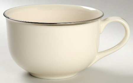 Solitaire Breakfast Cup