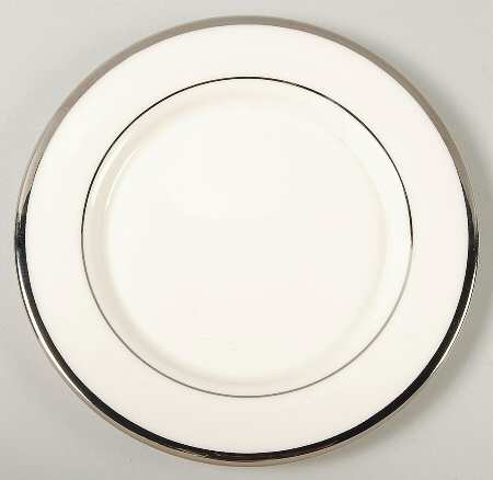 Solitaire Tidbit Plate