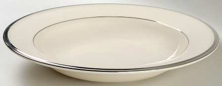 Solitaire 10" Soup/Pasta Bowl