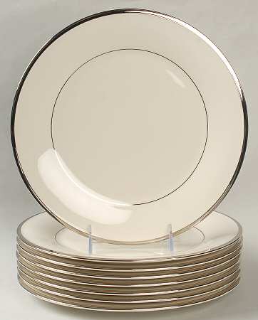 Solitaire Dinner Plate - Set of 8