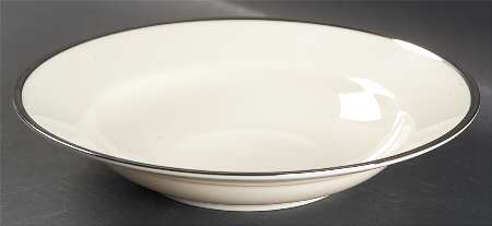 Solitaire 10" Soup/Pasta Bowl