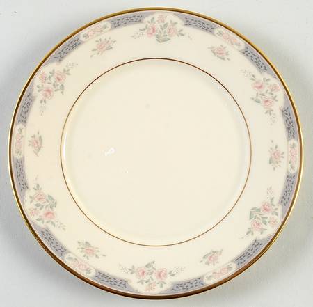 Somerset (Newer) Salad Plate